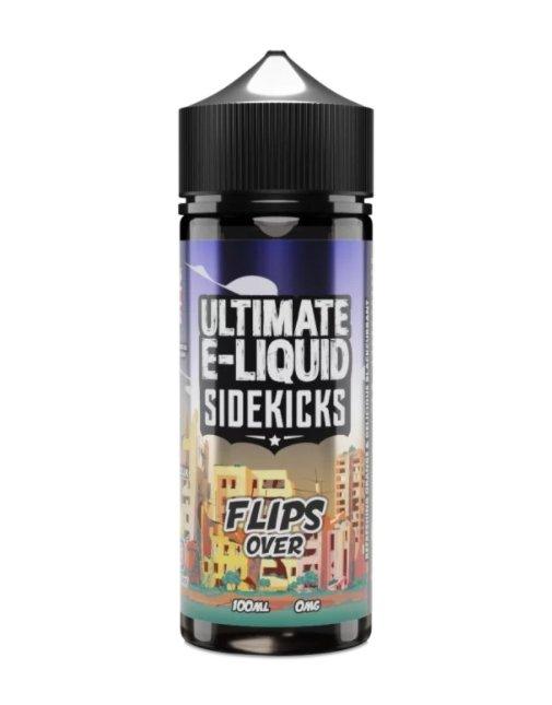 Ultimate E-Liquid Sidekicks 100ML Shortfill - Puff N Stuff