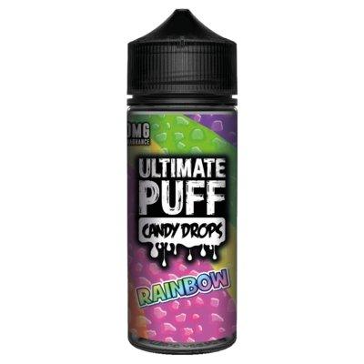 Ultimate Puff Candy Drops 100ML Shortfill - Puff N Stuff