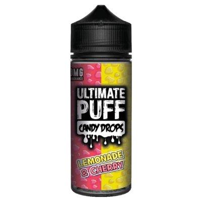 Ultimate Puff Candy Drops 100ML Shortfill - Puff N Stuff