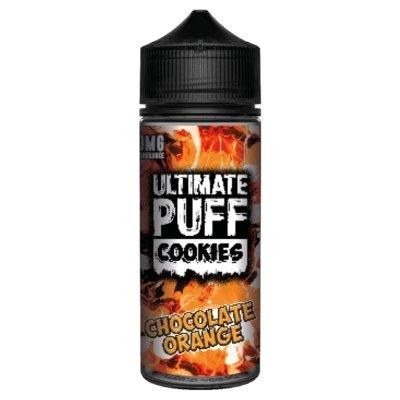 Ultimate Puff Cookies 100ML Shortfill - Puff N Stuff