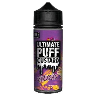 Ultimate Puff Custard 100ML Shortfill - Puff N Stuff