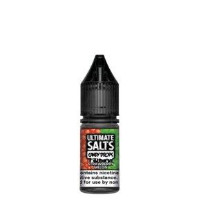 Ultimate Salts Candy Drops 10ML Nic Salt Box of 10 - Puff N Stuff