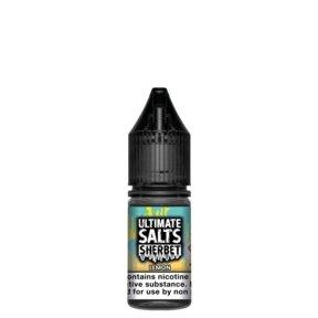 Ultimate Salts Sherbet 10ML Nic Salt Box of 10 - Puff N Stuff