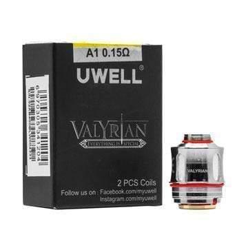 Uwell - Valyrian Un2 Meshed - 1.5 ohm - Coils Pack of 2 - Puff N Stuff