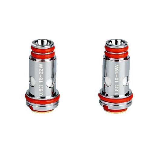 Uwell - Whirl - 0.60 ohm - Coils - Pack of 4 - Puff N Stuff