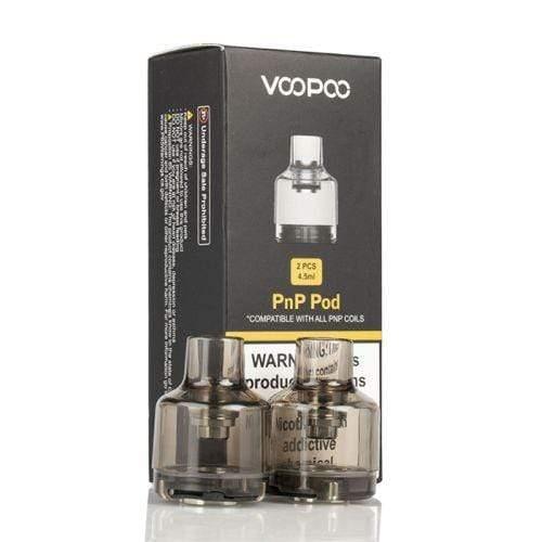 Voopoo - Pnp - Replacement Pods - Pack of 2 - Puff N Stuff
