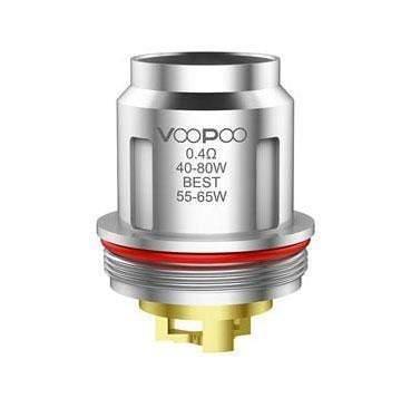 Voopoo - Uforce - 0.40 ohm - Coils - Pack of 5 - Puff N Stuff