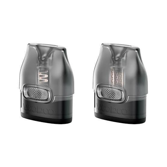 Voopoo - V Thru / VmateAspire - Replacement Pods - Pack of 2 - Puff N Stuff