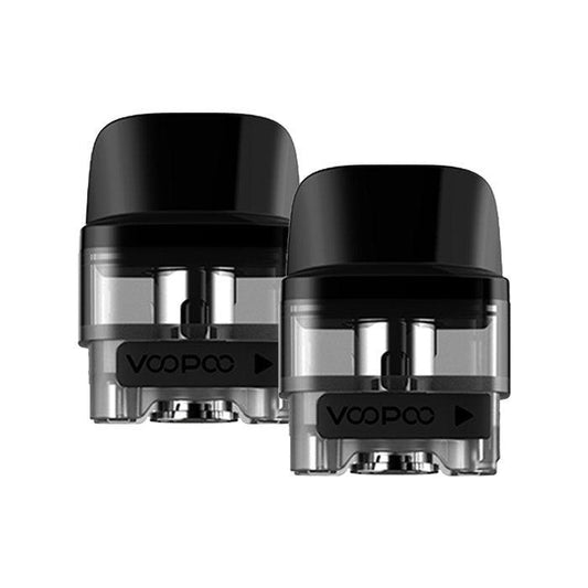 Voopoo - Vinci - Replacement Pods - Pack of 3 - Puff N Stuff