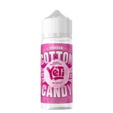 Yeti Cotton Candy 100ML Shortfill - Puff N Stuff