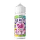 Yeti Cotton Candy 100ML Shortfill - Puff N Stuff