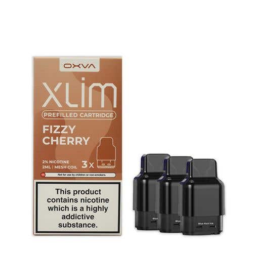 OXVA - Oxva Xlim Prefilled E-liquid Pods Cartridges - Pack of 3 - theno1plugshop