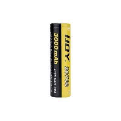 20700 IJOY - 3000MAH 3.7V 40A BATTERY pack of 2 Puff N Stuff