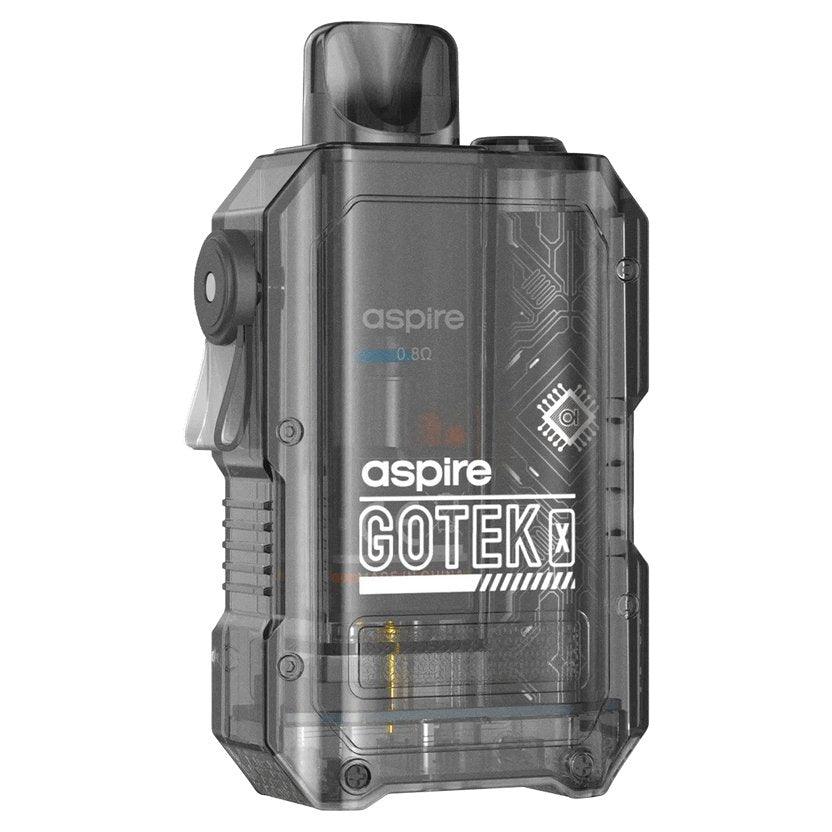 Aspire - Gotek X - Pod Kit - Puff N Stuff