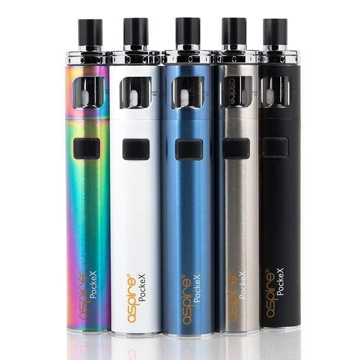 Aspire - Pockex - Vape Kit - Puff N Stuff