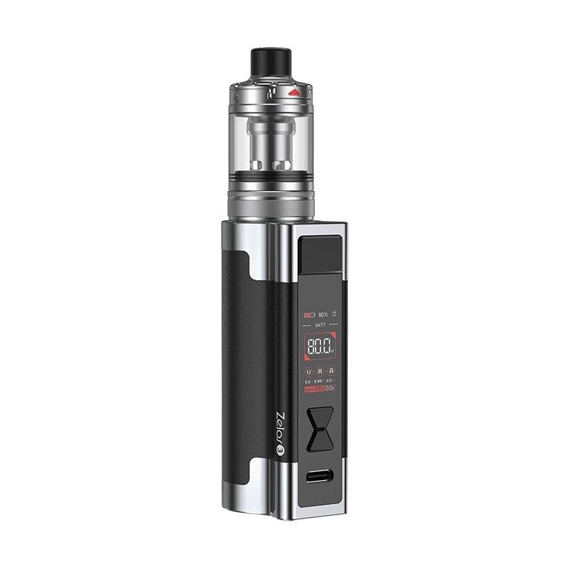 Aspire - Zelos 3 - Vape Kit - Puff N Stuff