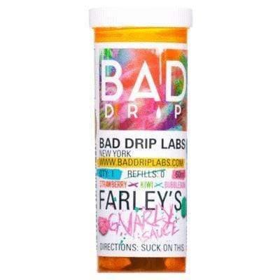 Bad Drip 50ml Shortfill - Puff N Stuff