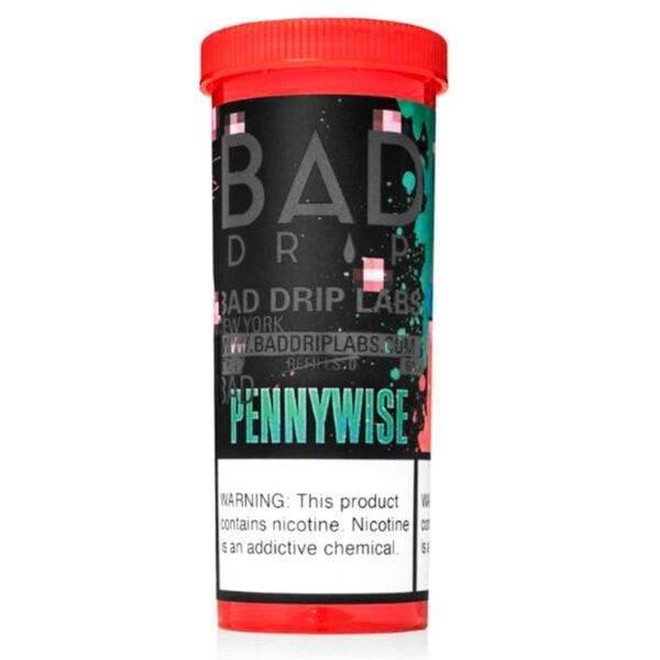 Bad Drip 50ml Shortfill - Puff N Stuff