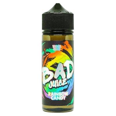 Bad Juice 100ml Shortfill - Puff N Stuff