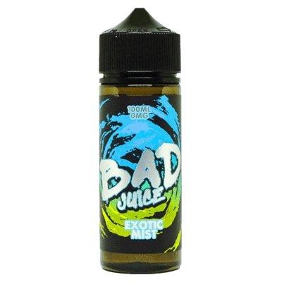 Bad Juice 100ml Shortfill - Puff N Stuff