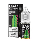 Bar Series Nic Salt 10ml E-Liquids - Pack Of 10 - Puff N Stuff