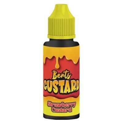 Bert Custard 100ml Shortfill - Puff N Stuff