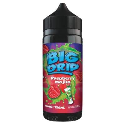 Big Drip 100ml Shortfill - Puff N Stuff