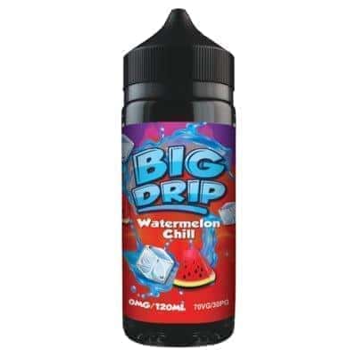 Big Drip 100ml Shortfill - Puff N Stuff