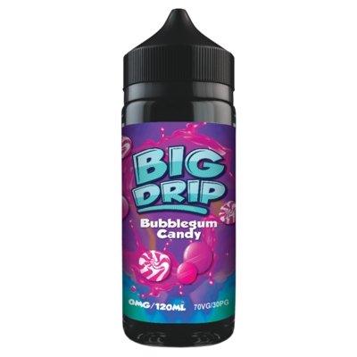 Big Drip 100ml Shortfill - Puff N Stuff