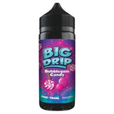 Big Drip 100ml Shortfill - Puff N Stuff