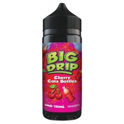 Big Drip 100ml Shortfill - Puff N Stuff