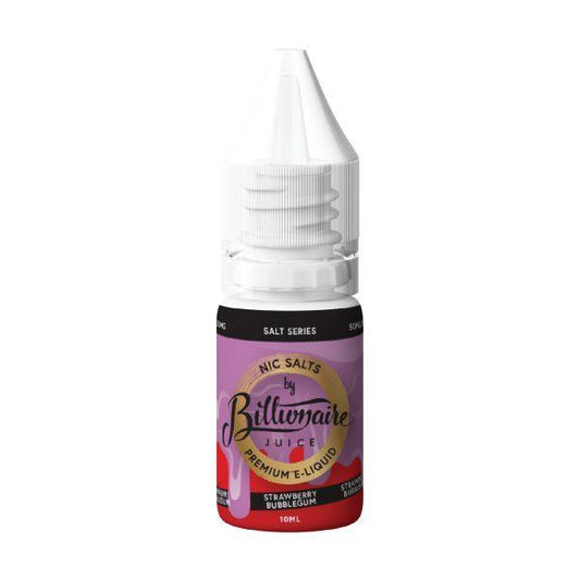 Billonaire Juice 10ml Nic Salt Box of 10 - Puff N Stuff