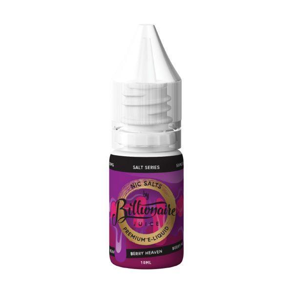 Billonaire Juice 10ml Nic Salt Box of 10 - Puff N Stuff