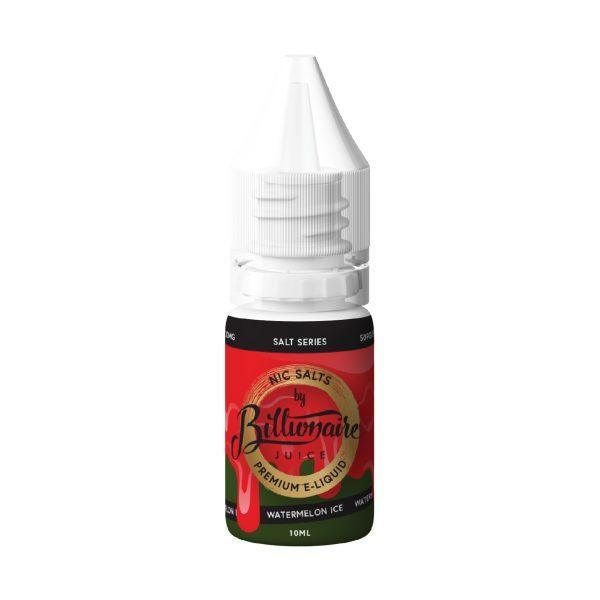 Billonaire Juice 10ml Nic Salt Box of 10 - Puff N Stuff