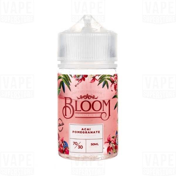 Bloom 50ml Shortfill - Puff N Stuff