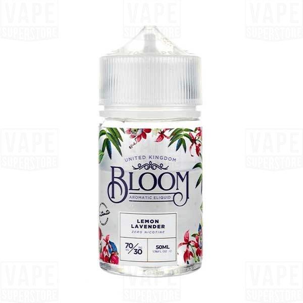 Bloom 50ml Shortfill - Puff N Stuff