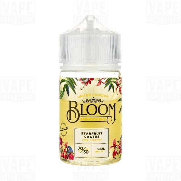 Bloom 50ml Shortfill - Puff N Stuff