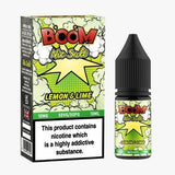 Boom Nic Salt 10ml E-Liquids - Pack Of 5 - Puff N Stuff