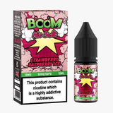 Boom Nic Salt 10ml E-Liquids - Pack Of 5 - Puff N Stuff