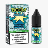 Boom Nic Salt 10ml E-Liquids - Pack Of 5 - Puff N Stuff