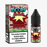 Boom Nic Salt 10ml E-Liquids - Pack Of 5 - Puff N Stuff