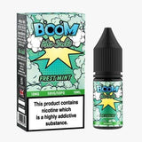 Boom Nic Salt 10ml E-Liquids - Pack Of 5 - Puff N Stuff