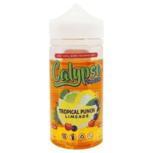 Caliypso 200ml Shortfill - Puff N Stuff