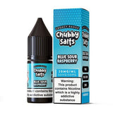 Chubby Salts Nic Salts-10ml- E-Liquid- Box of 10 - Puff N Stuff