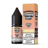 Chubby Salts Nic Salts-10ml- E-Liquid- Box of 10 - Puff N Stuff