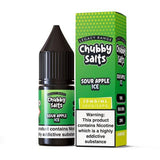 Chubby Salts Nic Salts-10ml- E-Liquid- Box of 10 - Puff N Stuff