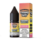 Chubby Salts Nic Salts-10ml- E-Liquid- Box of 10 - Puff N Stuff