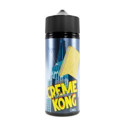 Creme Kong 100ML Shortfill - Puff N Stuff