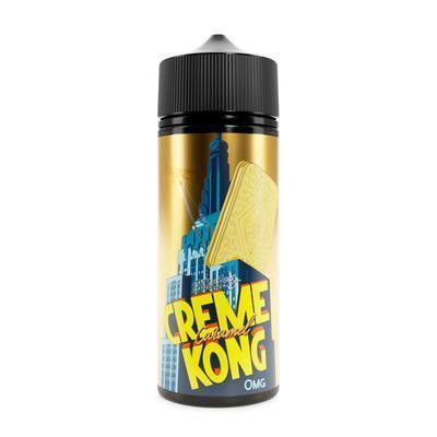 Creme Kong 100ML Shortfill - Puff N Stuff