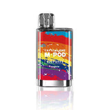 Crystal M Pod 600 Disposable Vape Puff Pod Device (BOX OF 10) - Puff N Stuff